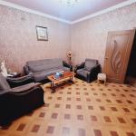 A 2-room apartment is for rent in the 3rd part, near Garegin Nzhdeh metro station