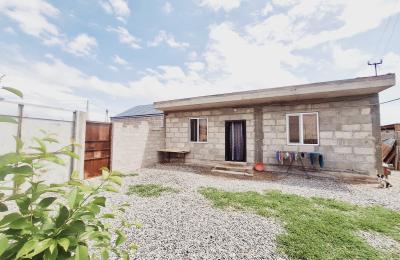 In Kharberd, a 1-story private house is urgently for sale