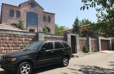 Two-storey detached house in Nork Marash