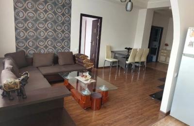 3-room apartment for rent in Leningradian