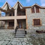 A country house on the banks of Sevan