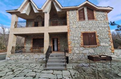 A country house on the banks of Sevan