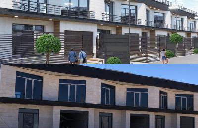 Hurry up to buy private houses, which are planned to be built in a newly built residential district, which is located in Zovuni, right next to Davtashen administrative district