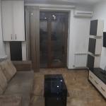 A 2-room apartment is for rent in Yerevan, on Tigran Mets Street, near Tashir