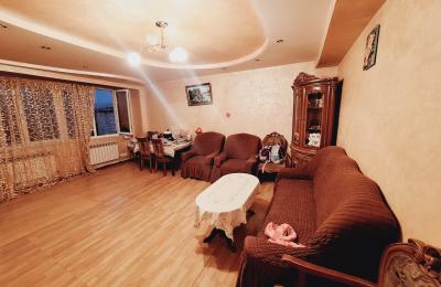 4-room apartment for sale in Erebuni, near the hospital