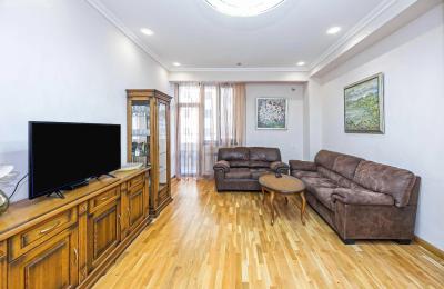 A 3-room apartment is for sale inZeytun