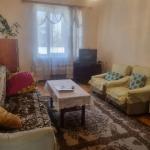 A 2-room apartment is for rent in Komitas