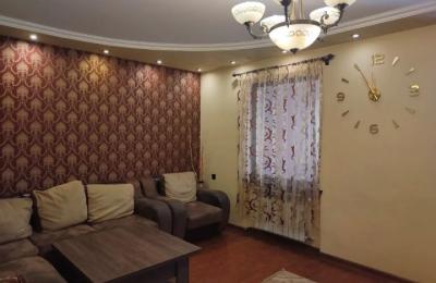 In the 2nd district of Davitashen a 3-room apartment is for sale