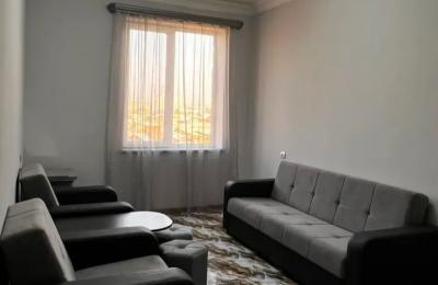 In Erebuni a 2-room apartment for rent