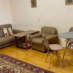 In the center, on Yervand Kochar street, a 2-room apartment is for sale