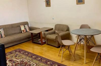 In the center, on Yervand Kochar street, a 2-room apartment is for sale