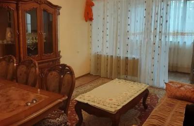 In the 6th block of Nor Nork,3-room apartment for rent